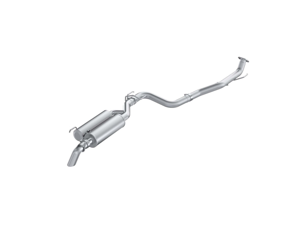 MBRP Mbrp 3In. Pre-Axle Turndown T304 (2024-2025 Toyota Tacoma) - S5325304
