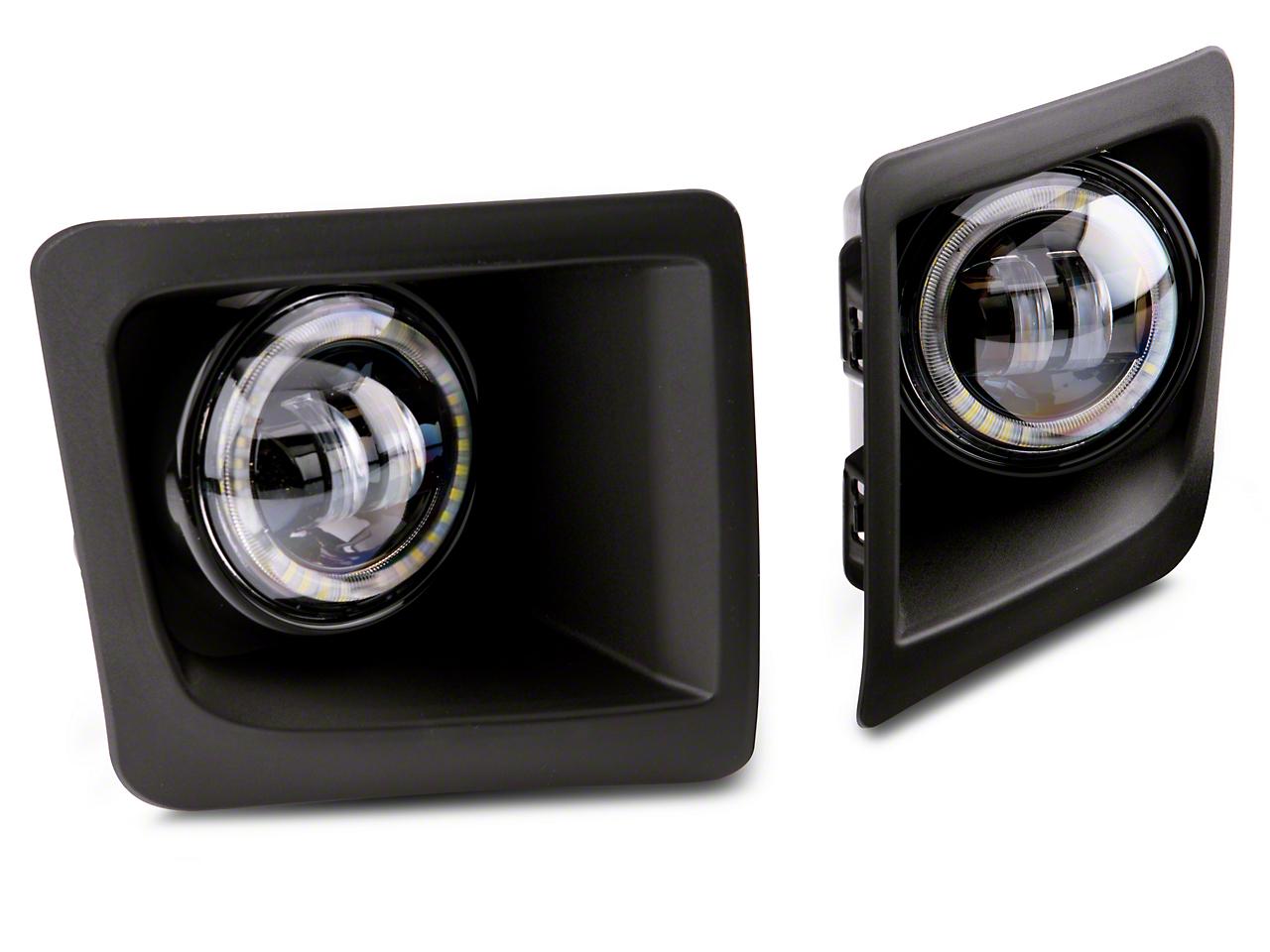 Raxiom Axial Series Led Fog Lights (2014-2015 Sierra 1500) - S532823