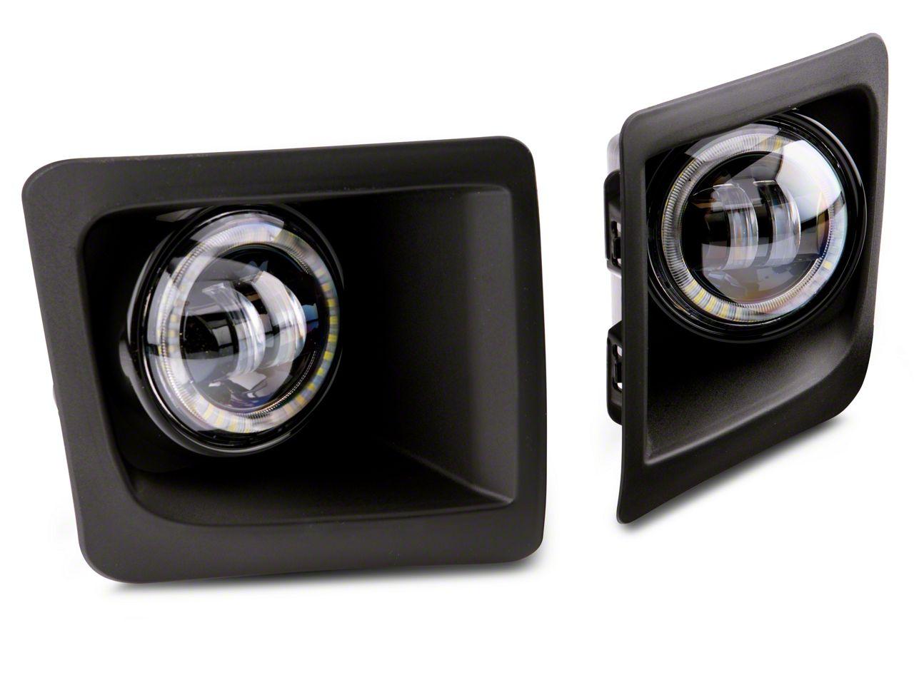 Raxiom Axial Series Led Fog Lights (2014-2015 Sierra 1500) - S532823