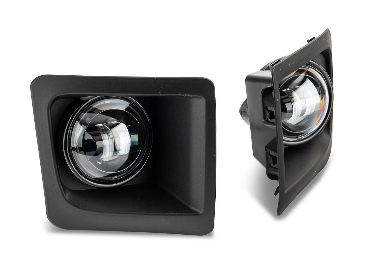 Raxiom Axial Series Led Fog Lights (2014-2015 Sierra 1500) - S533483