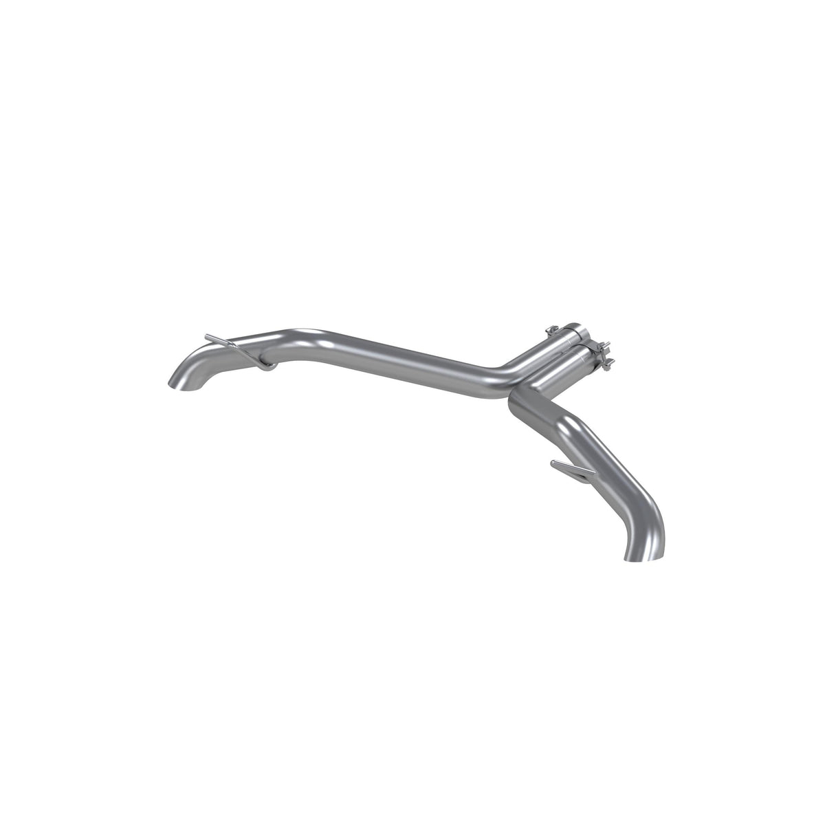 MBRP 2.5in. Axle-Back; Dual Rear Exit; T304 (2018-2021 SQ5, SQ5 Sportback) - S5604304