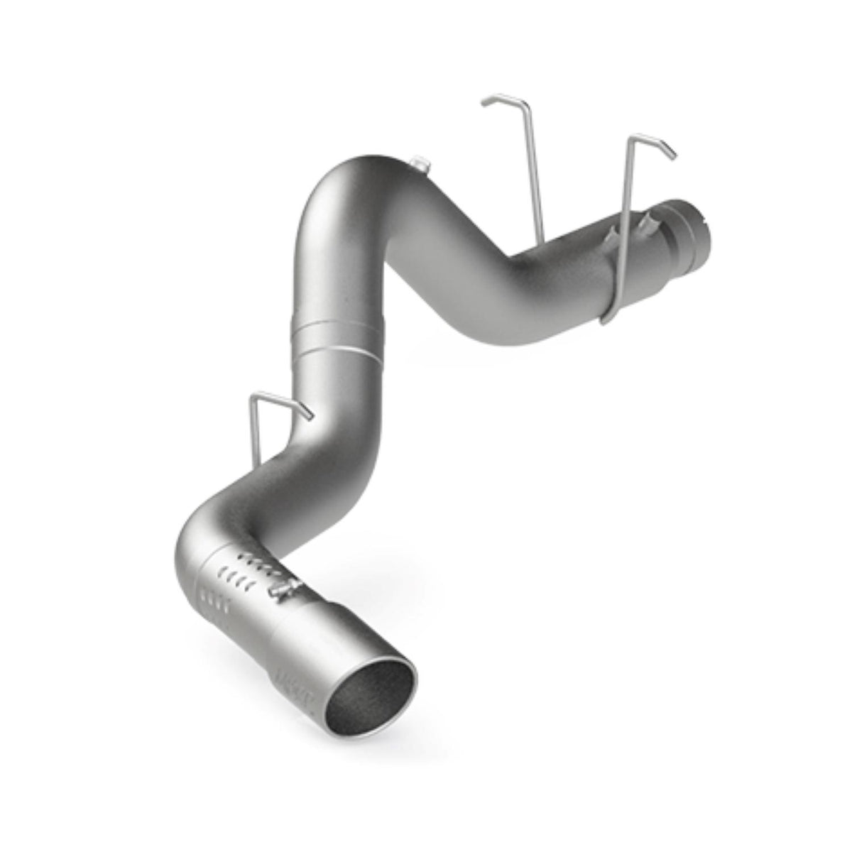 MBRP 5In. Filter Back. Single Side Exit. T409 (2011-2019 Chevrolet, GMC Fitment) - S60360409