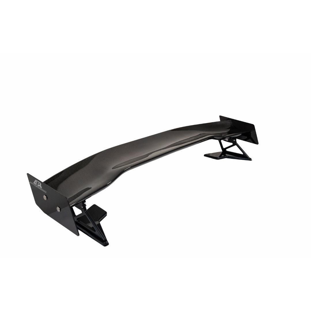 APR Performance GTC-200 Adjustable Wing - w/ Center Cover (2024-2026 Mustang) - AS-106025