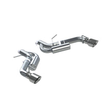MBRP 3" Dual Axel Back, AL (2016-2020 Camaro) - S7034AL