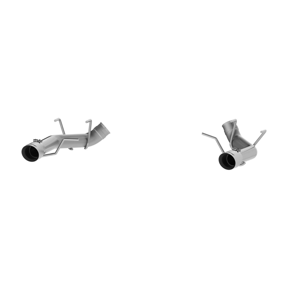 MBRP  2011-2014 Mustang 5.0L 3 inch Muffler Delete Axle-backs w/4 inch Tips (T304) - S7203304