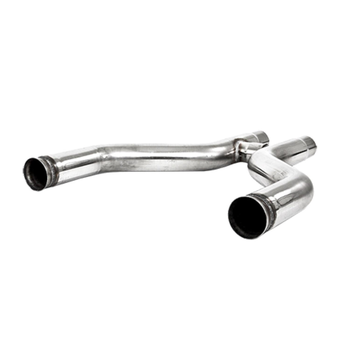MBRP  Exhaust  2011-2014 Ford Mustang 3in H-Pipe, (use with factory cats), T409 - S7263409