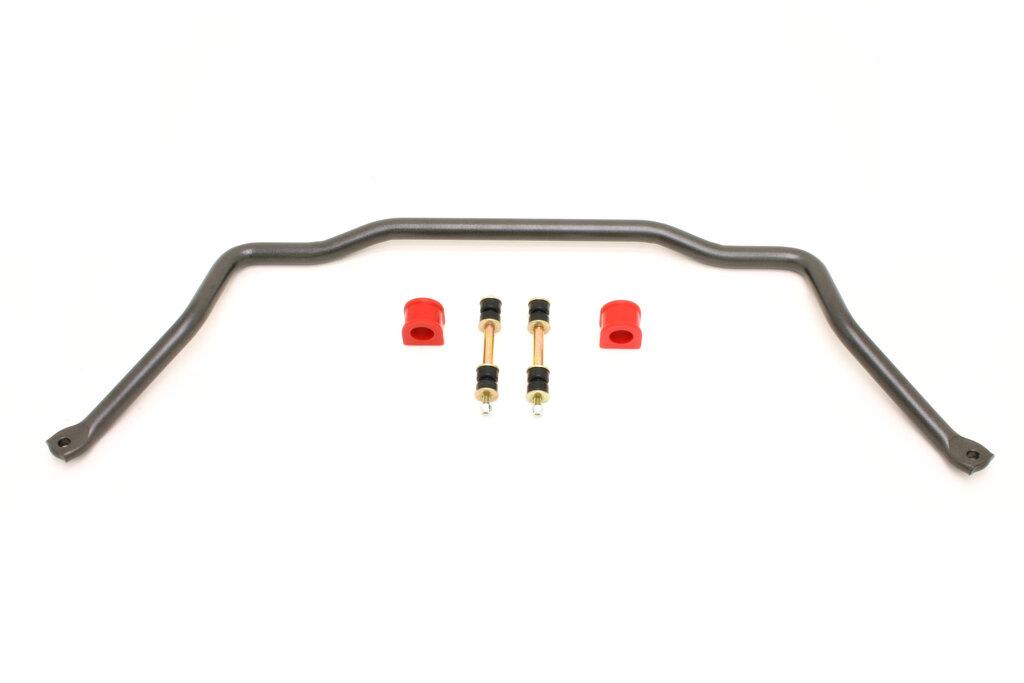BMR Fabrication Sway Bar Kit With Bushings, Front, Solid 32Mm (1982-1992 Camaro, Firebird) - SB002H