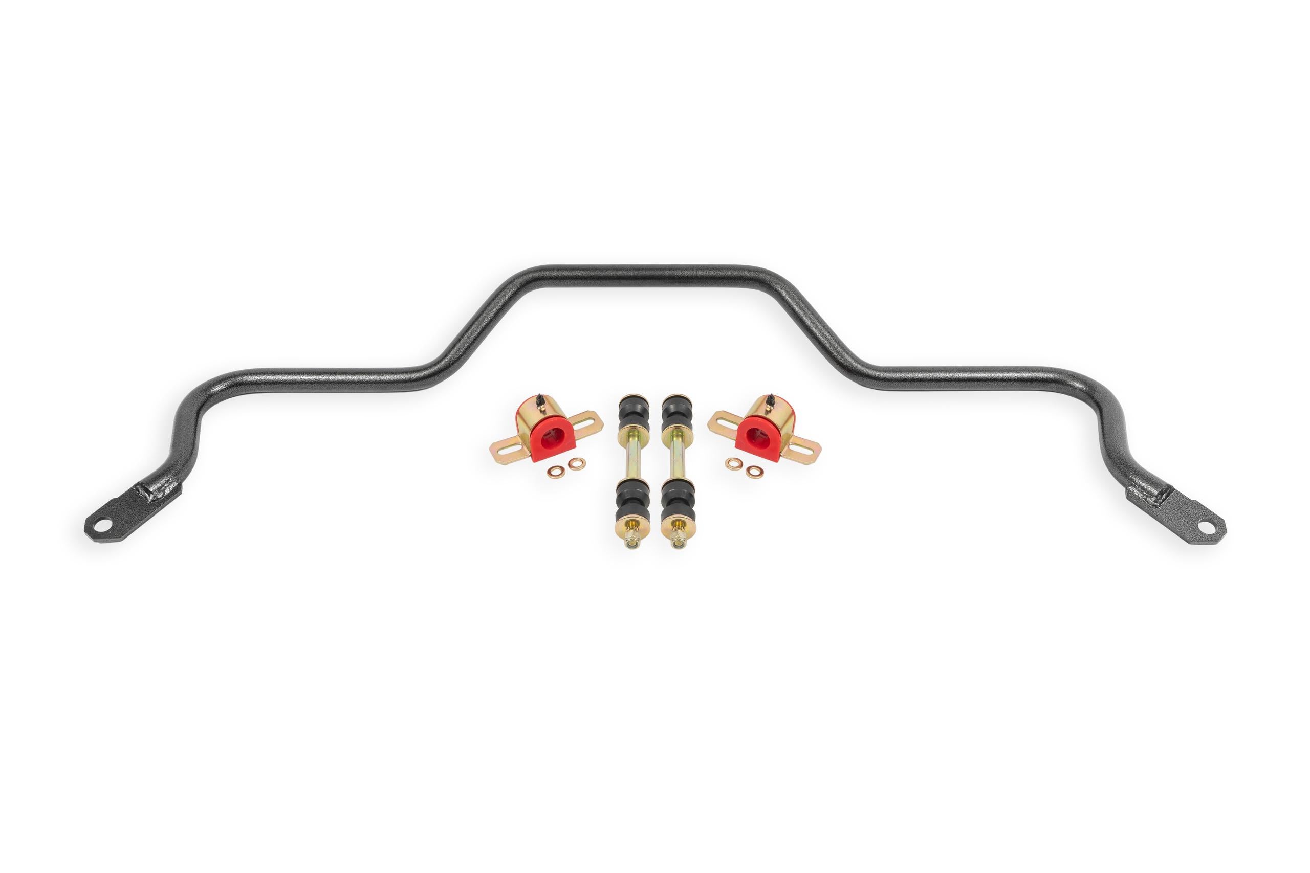 BMR Fabrication Sway Bar Kit With Bushings, Rear, Hollow 25Mm (1982-2002 Camaro, Firebird) - SB003H