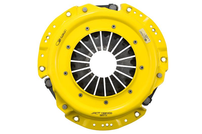 ACT Clutches Xtreme Pressure Plate (2013-2020 BRZ,2013-2016 Scion FR-S,2017-2020 86) - SB017X