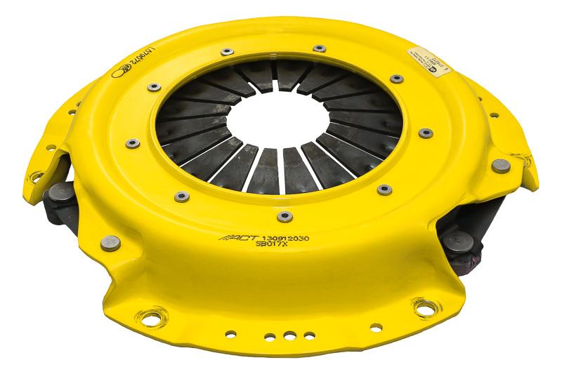 ACT Clutches Xtreme Pressure Plate (2013-2020 BRZ,2013-2016 Scion FR-S,2017-2020 86) - SB017X