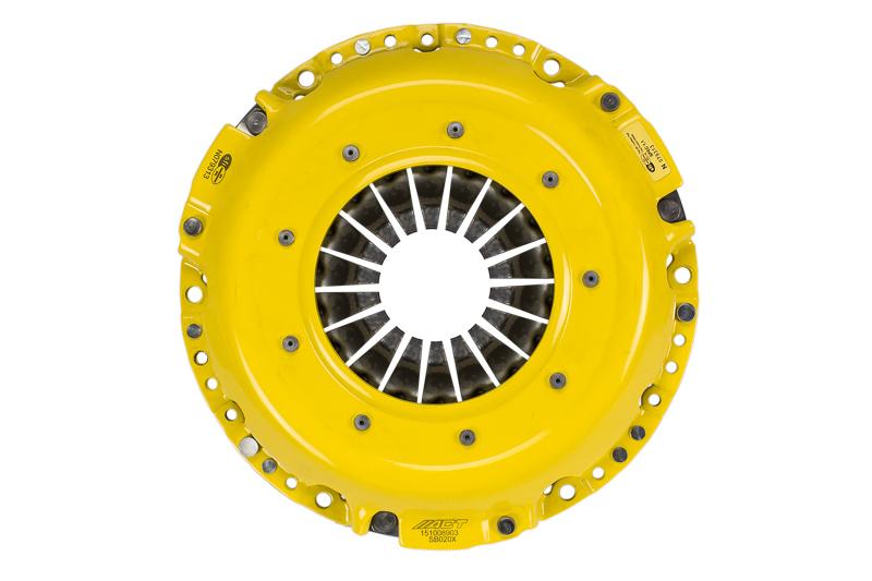 ACT Clutches Xtreme Pressure Plate - SB020X