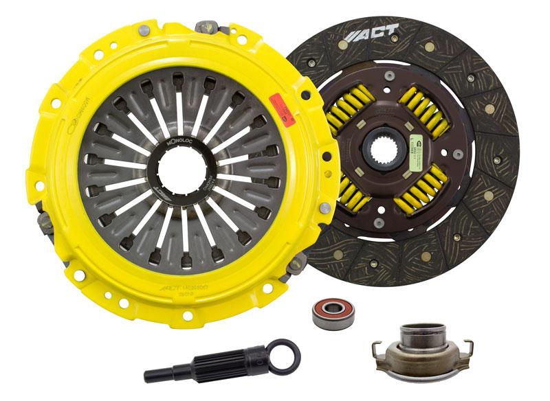 ACT Clutches HD-M/Perf Street Sprung (2004-2014 Impreza,2013-2020 WRX STI,2007-2009 Legacy) - SB10-HDSS