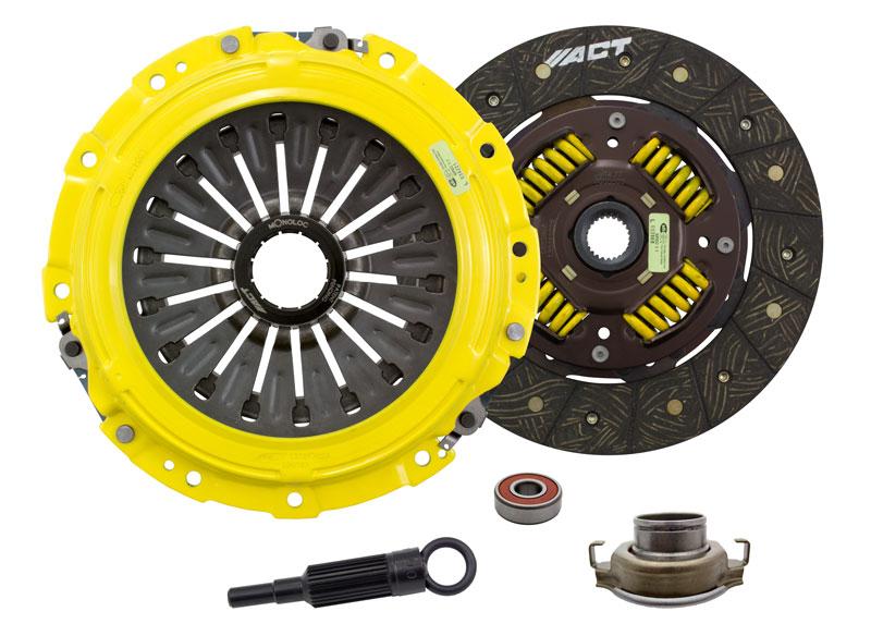 ACT Clutches XT-M/Perf Street Sprung (2004-2014 Impreza,2013-2020 WRX STI,2007-2009 Legacy) - SB10-XTSS