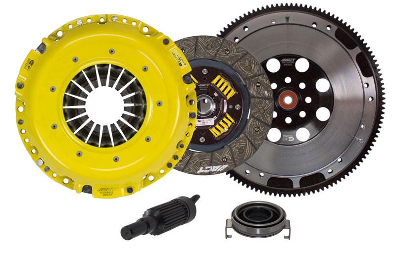 ACT Clutches XT/Perf Street Sprung - SB11-XTSS