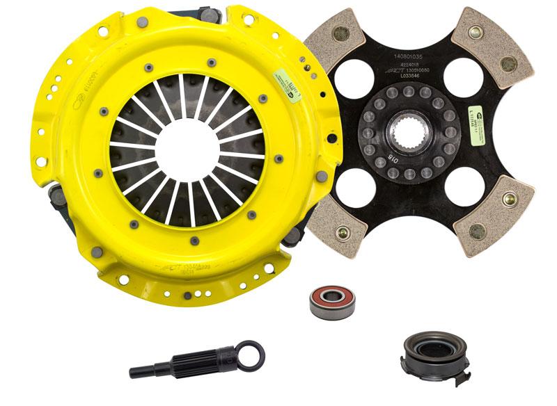 ACT Clutches HD/Race Rigid 4 Pad - SB2-HDR4