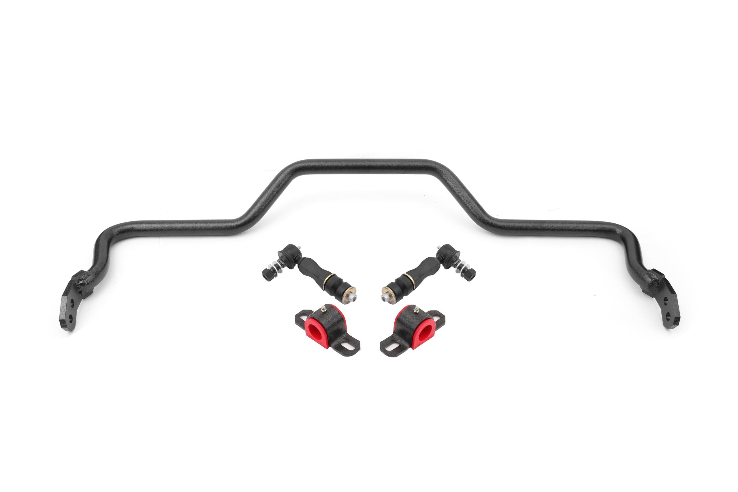 BMR Fabrication Sway Bar Kit, Rear, Hollow 29Mm, Adjustable, Stamped Steel Bracket (1982-2002) - SB345H