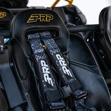 PRP Seats 4.3 Harness Don't Tread on Me - SB4.3TR