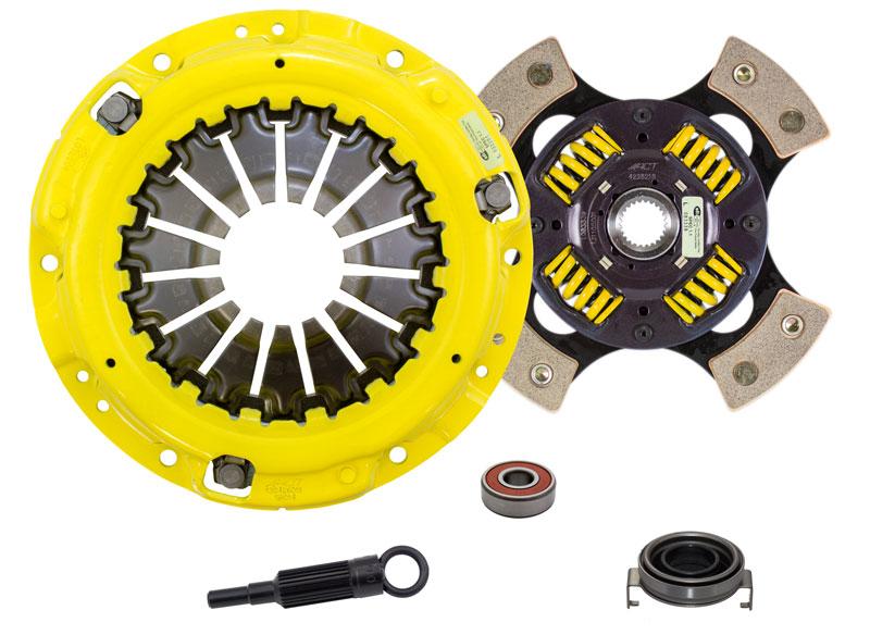 ACT Clutches HD/Race Sprung 4 Pad - SB5-HDG4