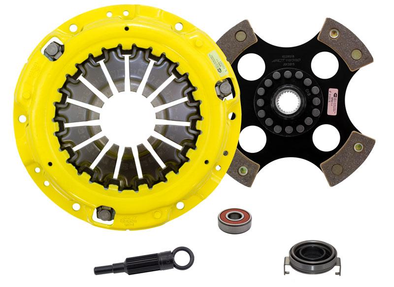 ACT Clutches HD/Race Rigid 4 Pad - SB5-HDR4