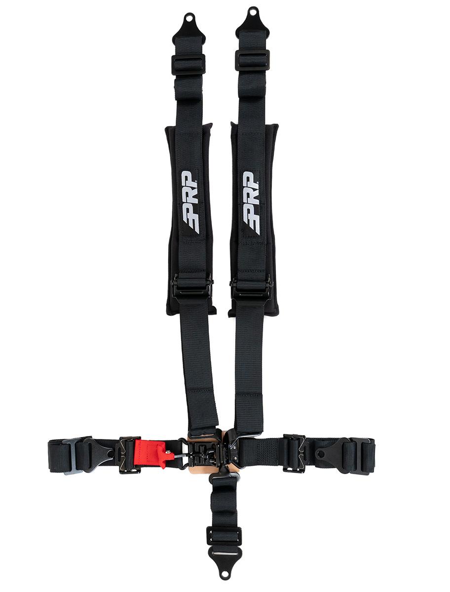 PRP Seats 5.2 Harness with Removable Pads on Shoulder - SB5.2RP