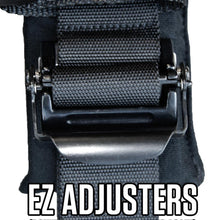 PRP Seats 5.2 Harness with Removable Pads on Shoulder - SB5.2RP