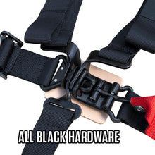 PRP Seats 5.2 Harness with Removable Pads on Shoulder - SB5.2RP