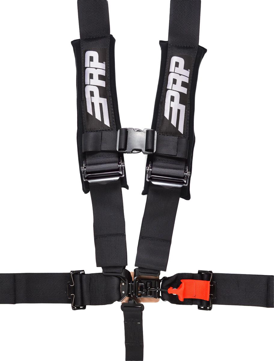 PRP Seats 5.3 Harness Black - SB5.3