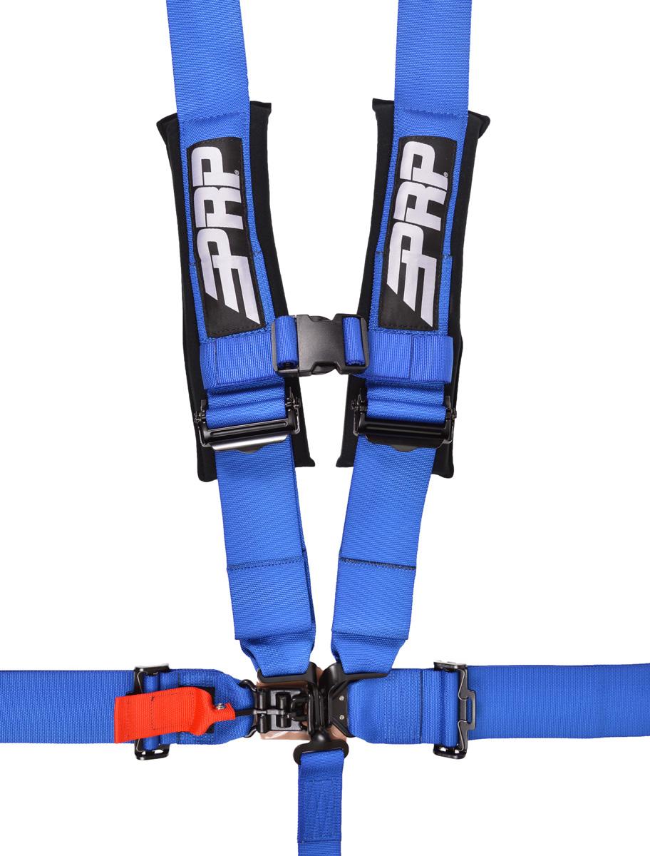PRP Seats 5.3 Harness Blue - SB5.3B