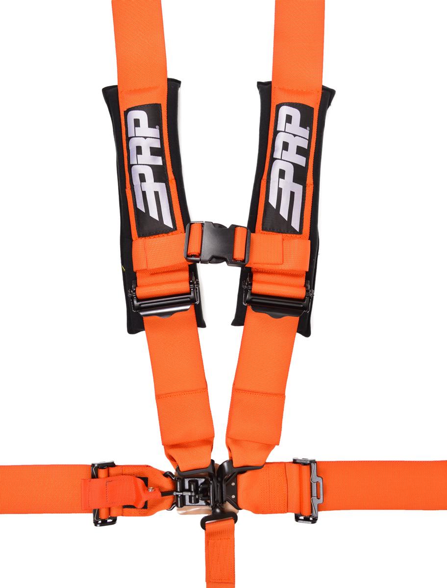 PRP Seats 5.3 Harness Orange - SB5.3O