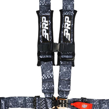 PRP Seats 5.3 Harness Don't Tread on Me - SB5.3TR