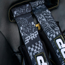 PRP Seats 5.3 Harness Don't Tread on Me - SB5.3TR