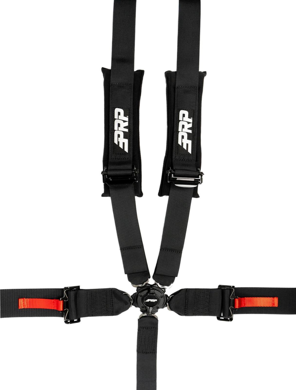 PRP Seats 5.3x2 Cam-Lock Harness - SB5.3x2CAM