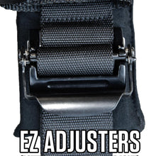 PRP Seats 5.3x2 Cam-Lock Harness - SB5.3x2CAM