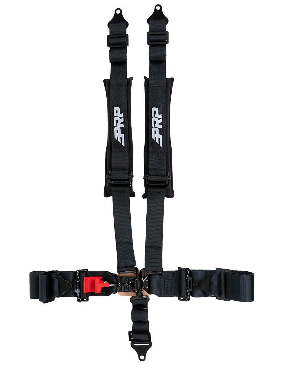 PRP Seats 5.3x2 Harness with Removable Pads on Shoulder - SB5.3x2RP