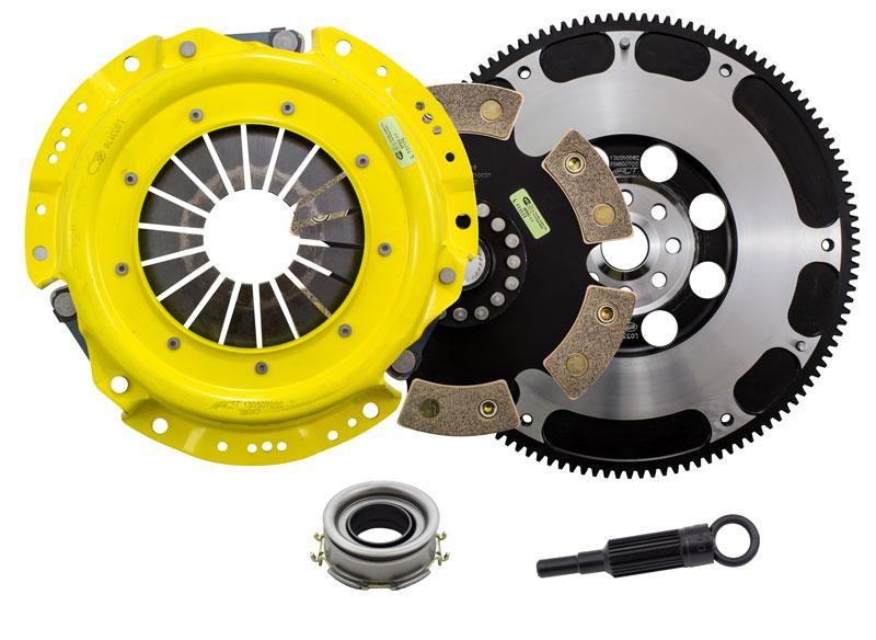 ACT Clutches HD/Race Rigid 6 Pad (2013-2020 BRZ,2017-2020 86,2013-2016 Scion FR-S) - SB7-HDR6