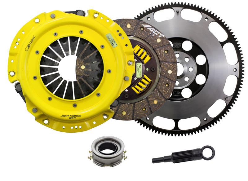 ACT Clutches XT/Perf Street Sprung (2013-2020 BRZ,2013-2016 Scion FR-S,2017-2020 86) - SB8-XTSS