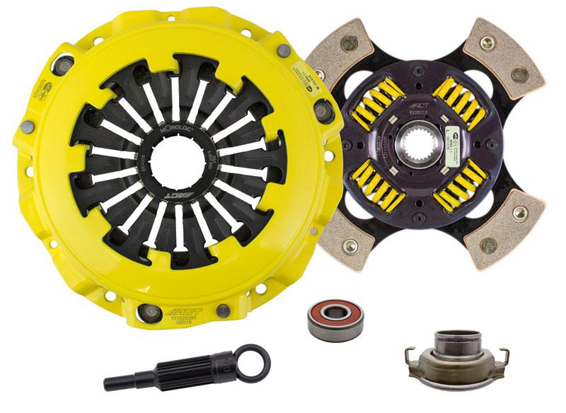 ACT Clutches HD-M/Race Sprung 4 Pad - SB9-HDG4
