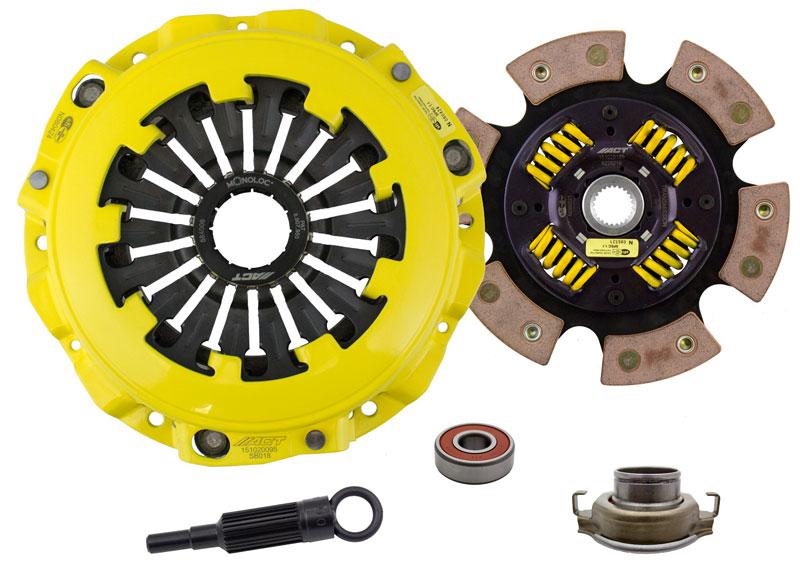 ACT Clutches HD-M/Race Sprung 6 Pad - SB9-HDG6
