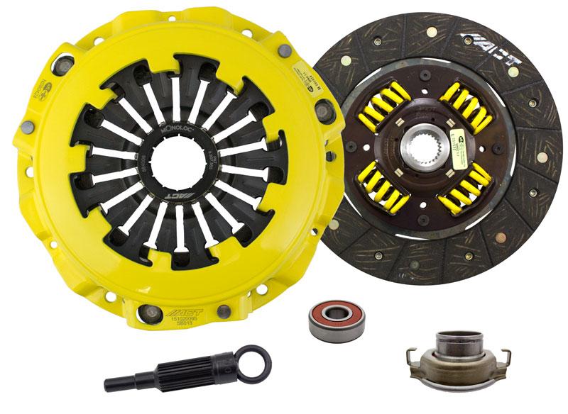 ACT Clutches HD-M/Perf Street Sprung - SB9-HDSS