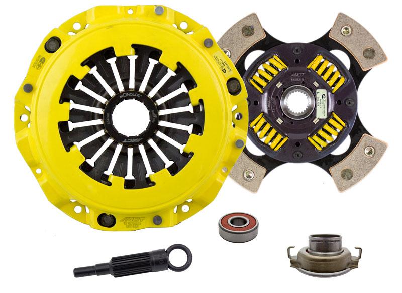 ACT Clutches XT-M/Race Sprung 4 Pad - SB9-XTG4