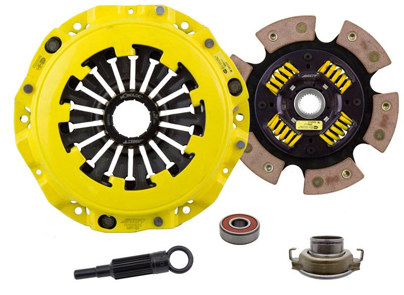ACT Clutches XT-M/Race Sprung 6 Pad - SB9-XTG6