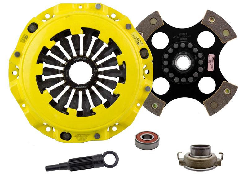 ACT Clutches XT-M/Race Rigid 4 Pad - SB9-XTR4