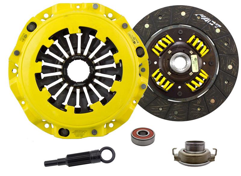 ACT Clutches XT-M/Perf Street Sprung - SB9-XTSS