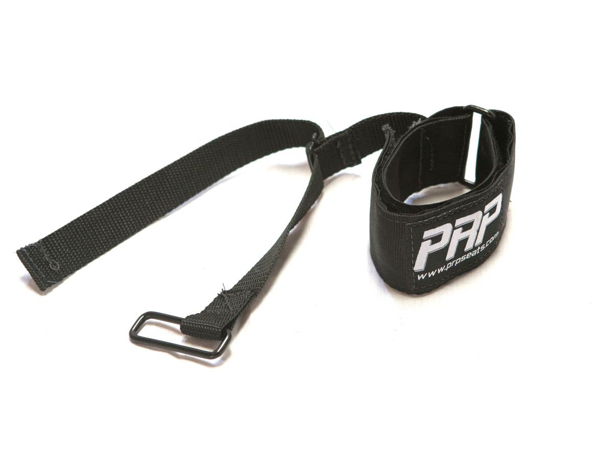 PRP Seats Arm Restraint Black - SBAR