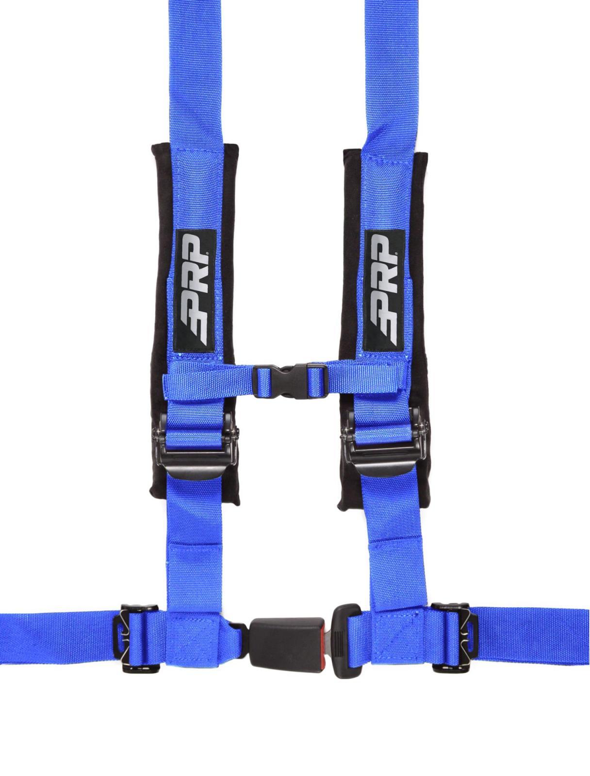 PRP Seats 4.2 Harness Blue - SBAuto2B