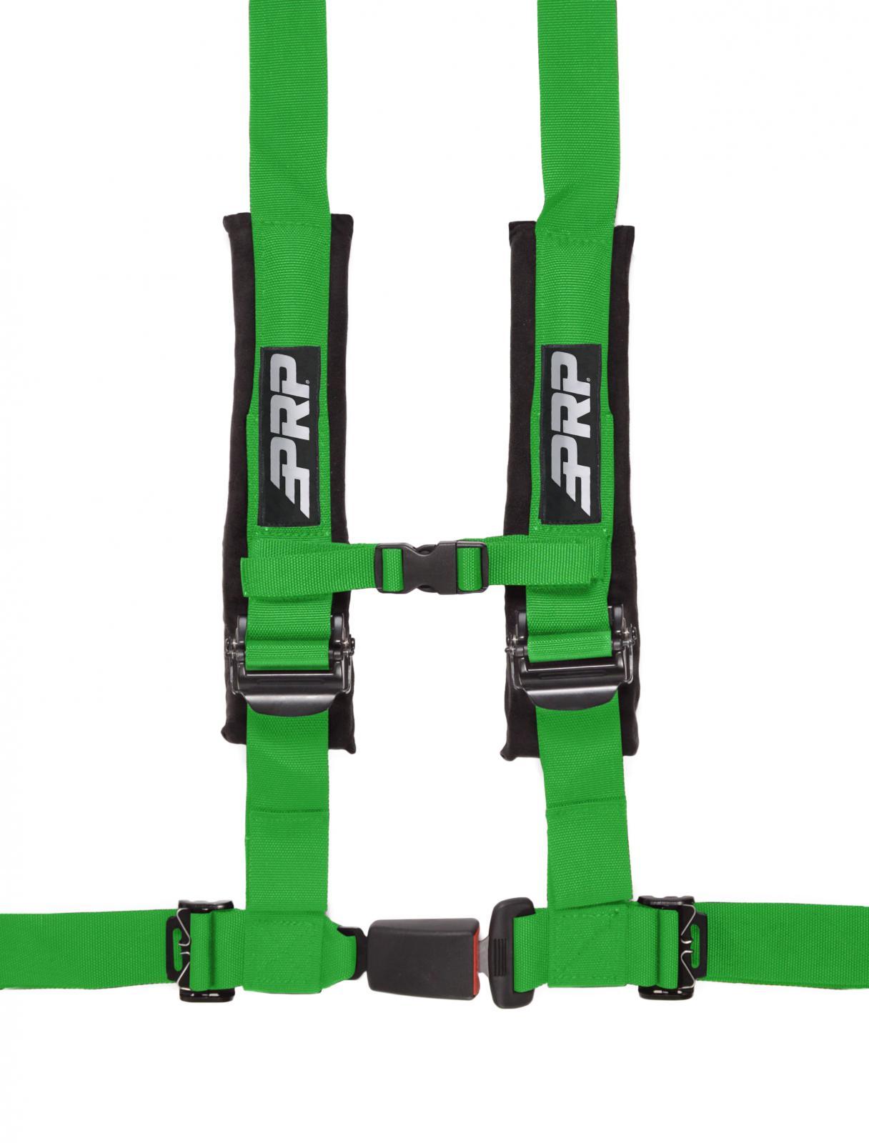PRP Seats 4.2 Harness Green - SBAuto2GN