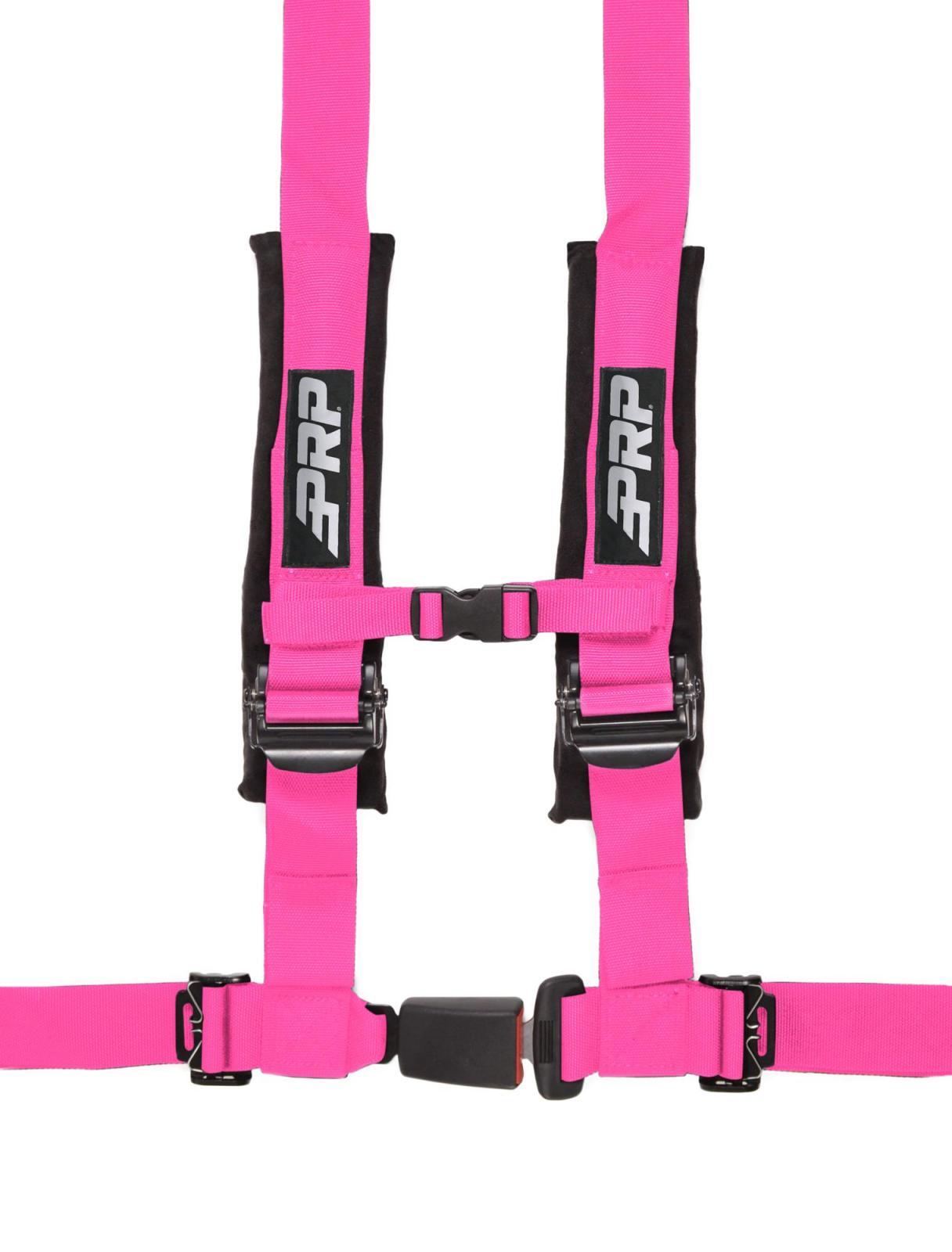 PRP Seats 4.2 Harness Pink - SBAuto2P