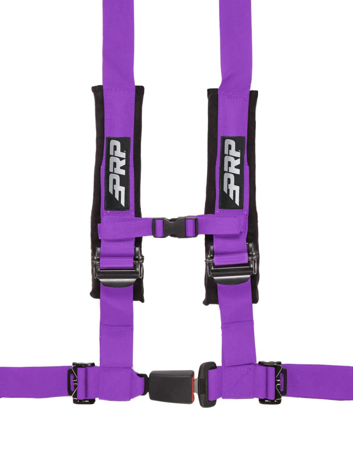 PRP Seats 4.2 Harness Purple - SBAuto2PU