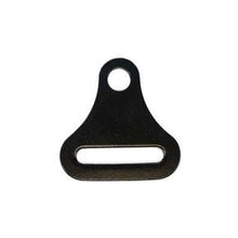 PRP Seats Bolt-In Seat Belt Harness Tab Black - SBBI