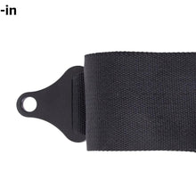 PRP Seats Bolt-In Seat Belt Harness Tab Black - SBBI